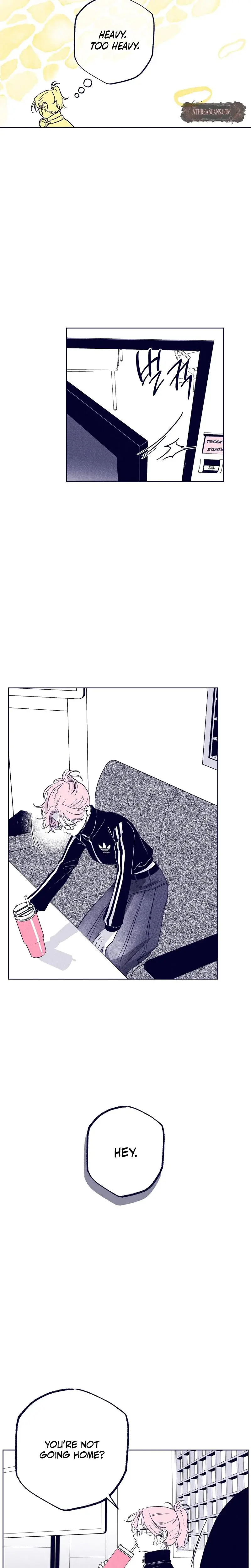 The Star Next Door Who Bewitched Me Chapter 19 - Page 20