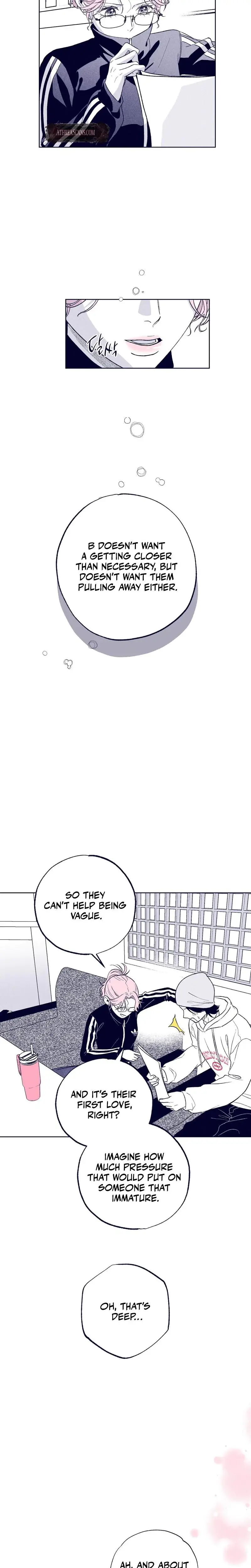 The Star Next Door Who Bewitched Me Chapter 19 - Page 23