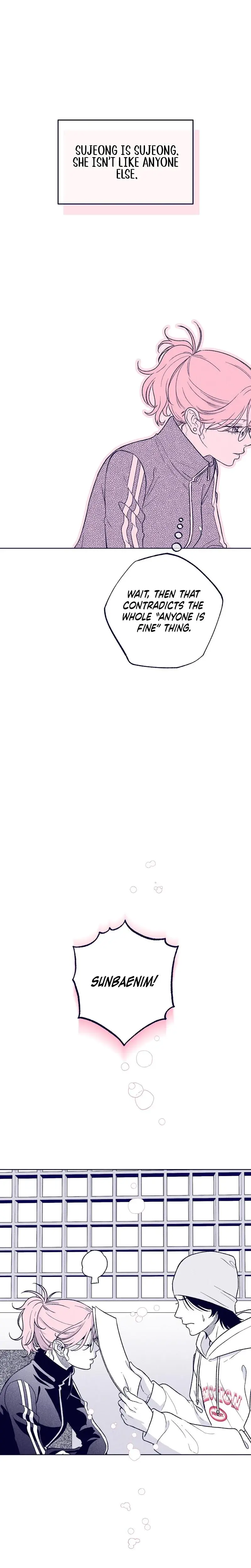 The Star Next Door Who Bewitched Me Chapter 19 - Page 25