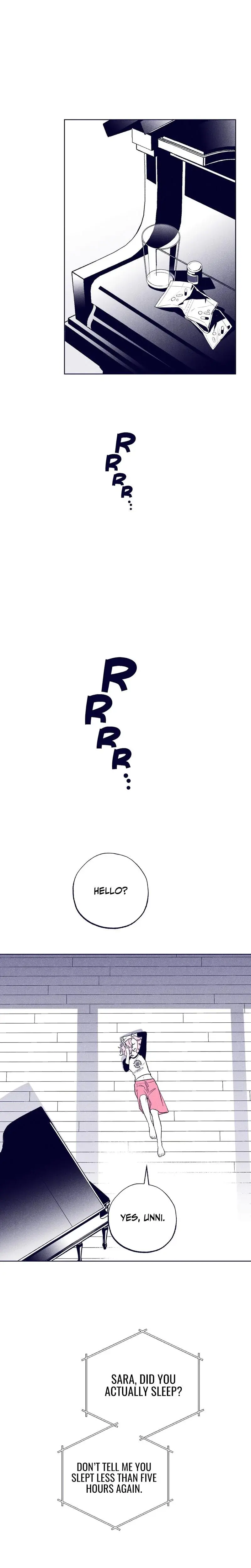 The Star Next Door Who Bewitched Me Chapter 19 - Page 6