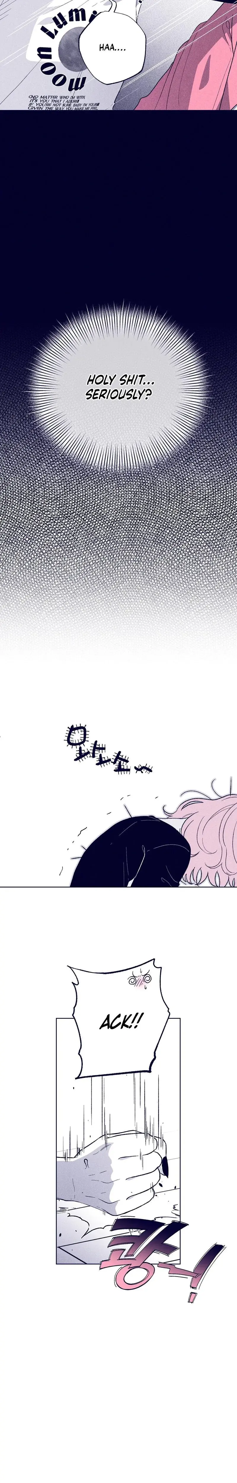 The Star Next Door Who Bewitched Me Chapter 19 - Page 8