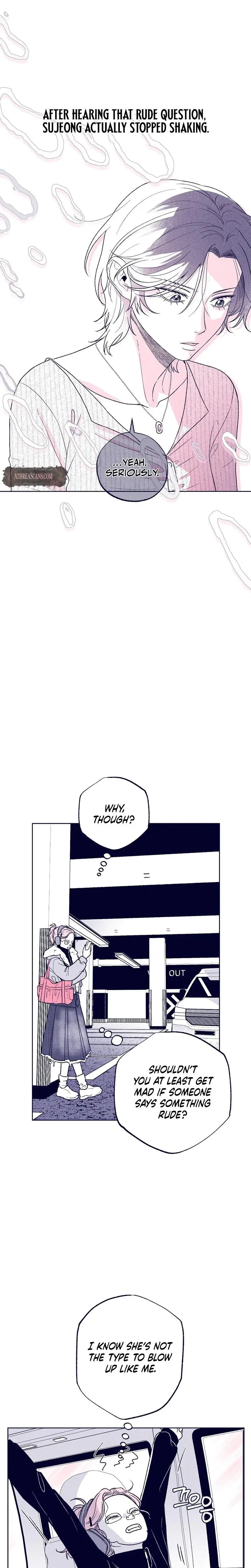 The Star Next Door Who Bewitched Me Chapter 19 - Page 9