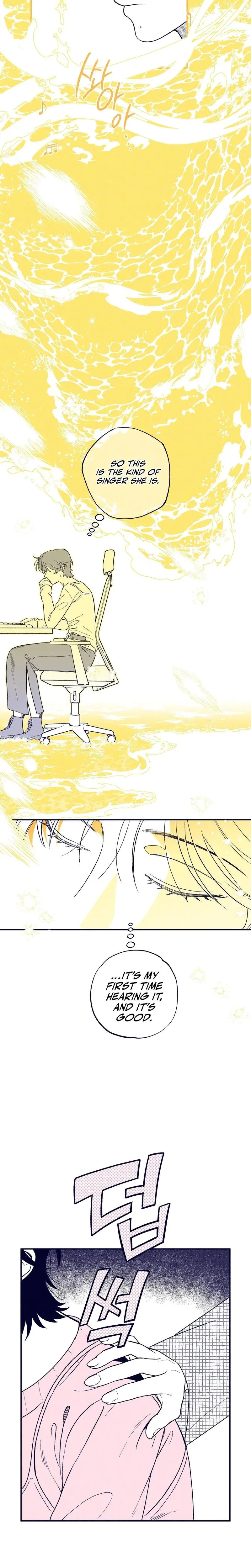 The Star Next Door Who Bewitched Me Chapter 2 - Page 16