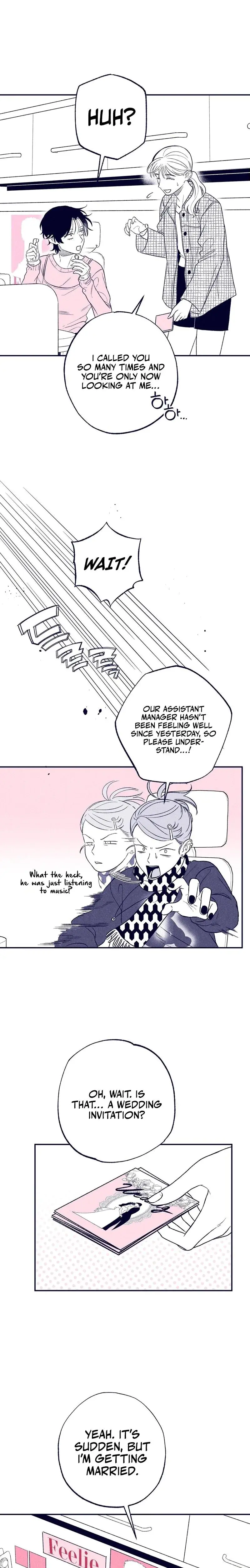 The Star Next Door Who Bewitched Me Chapter 2 - Page 17
