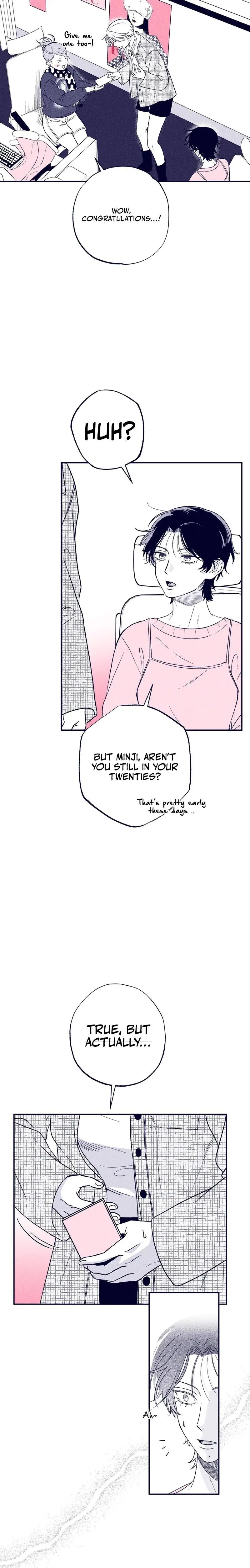 The Star Next Door Who Bewitched Me Chapter 2 - Page 18