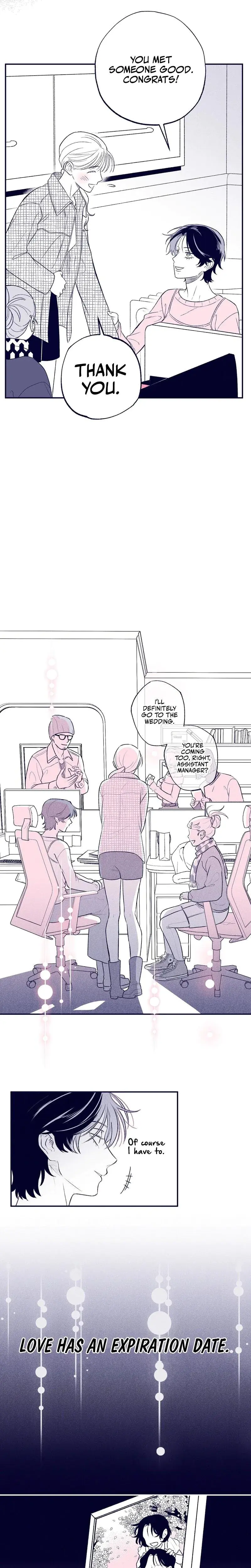 The Star Next Door Who Bewitched Me Chapter 2 - Page 19