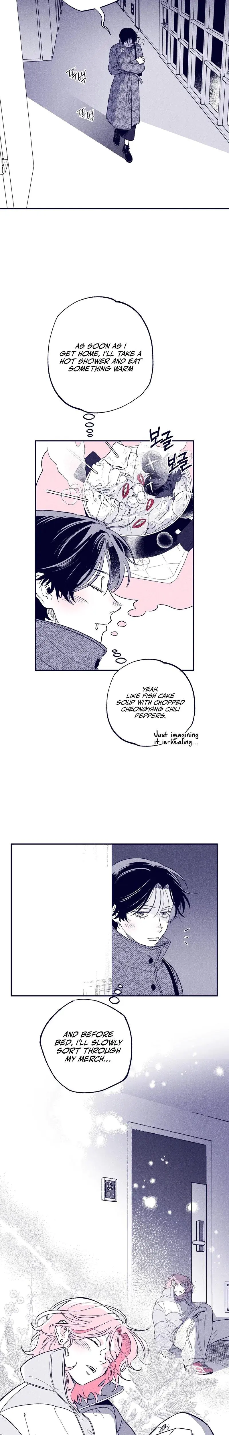 The Star Next Door Who Bewitched Me Chapter 2 - Page 22