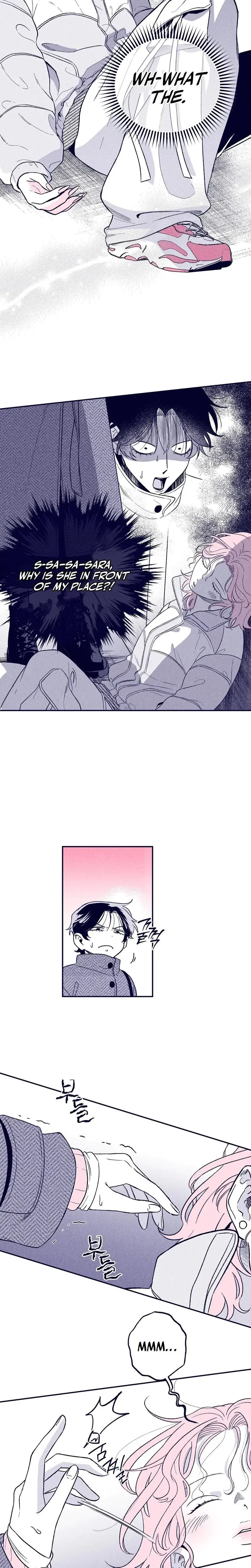 The Star Next Door Who Bewitched Me Chapter 2 - Page 23