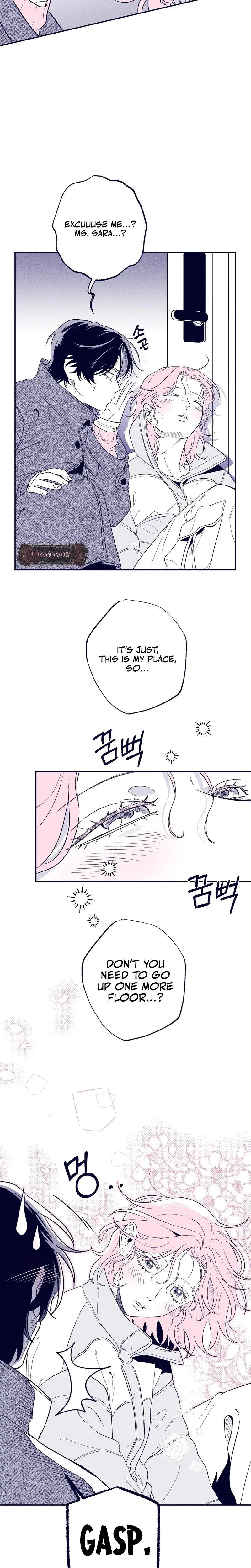 The Star Next Door Who Bewitched Me Chapter 2 - Page 24