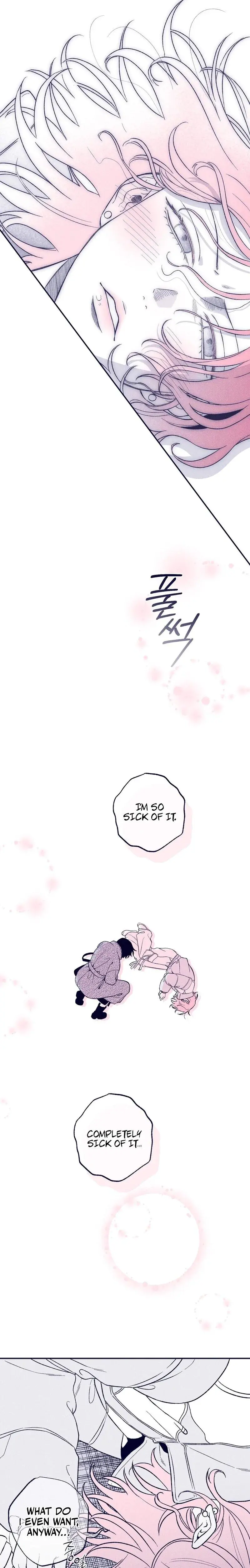 The Star Next Door Who Bewitched Me Chapter 2 - Page 28