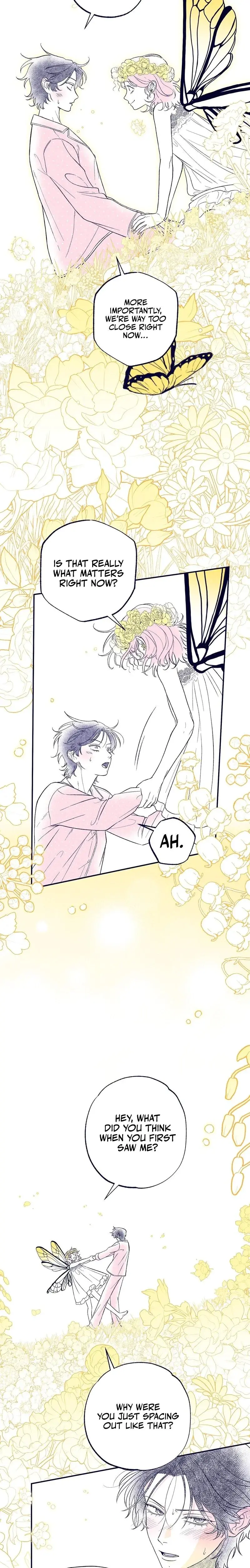 The Star Next Door Who Bewitched Me Chapter 2 - Page 6