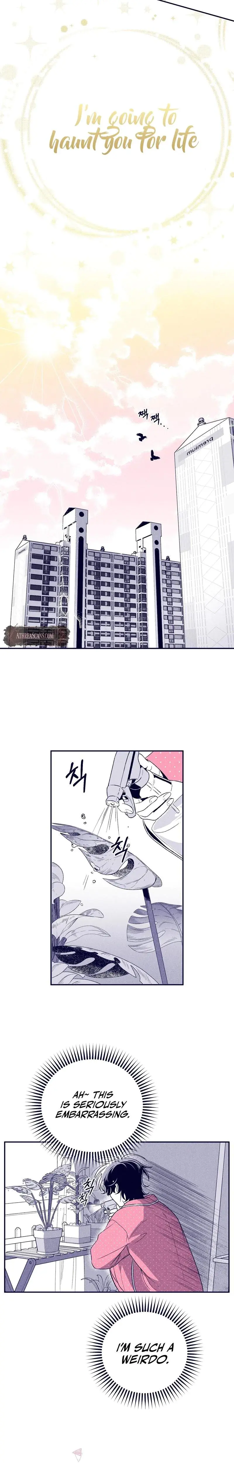 The Star Next Door Who Bewitched Me Chapter 2 - Page 8