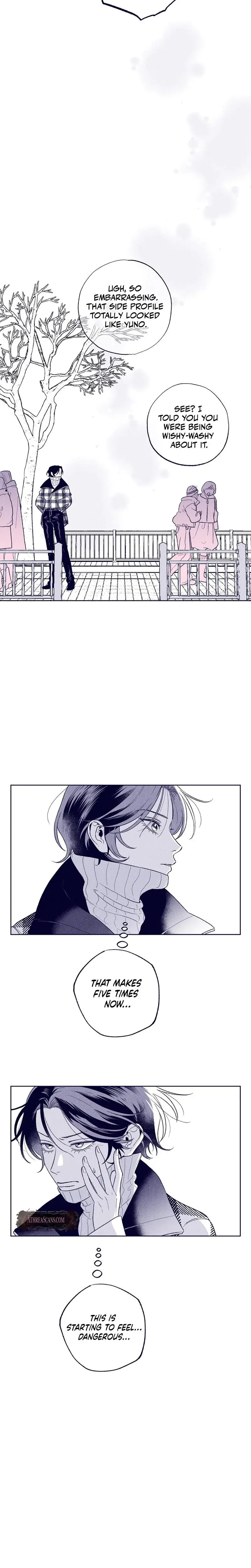 The Star Next Door Who Bewitched Me Chapter 20 - Page 11