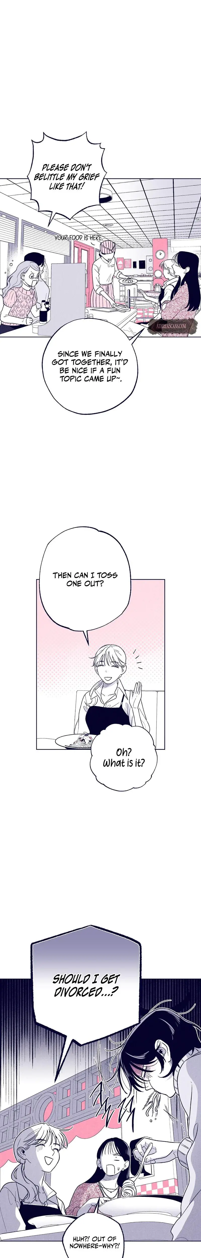 The Star Next Door Who Bewitched Me Chapter 20 - Page 14