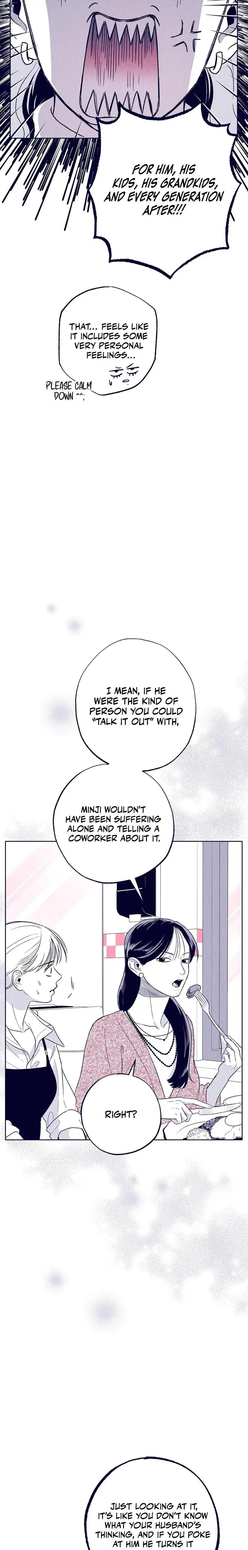 The Star Next Door Who Bewitched Me Chapter 20 - Page 19