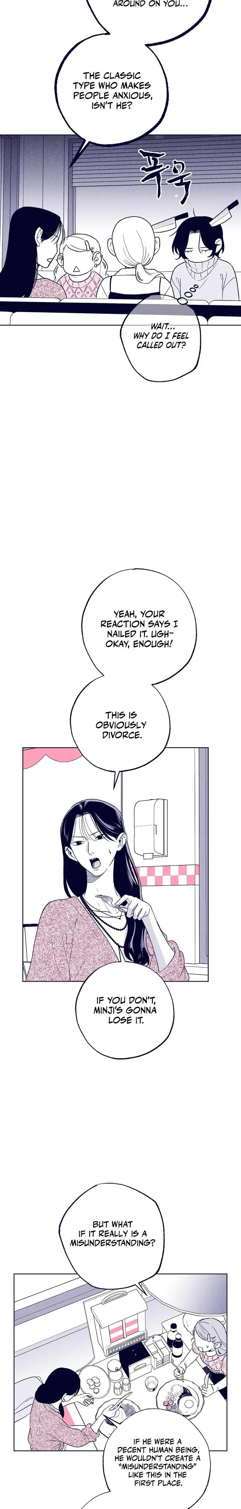 The Star Next Door Who Bewitched Me Chapter 20 - Page 20
