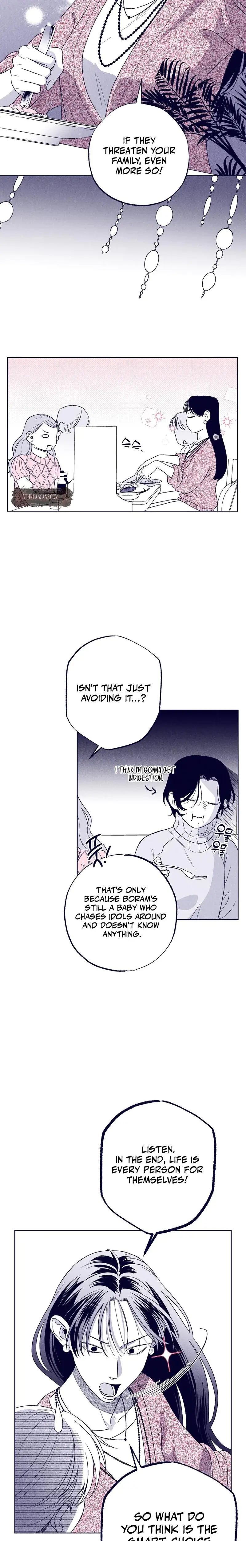The Star Next Door Who Bewitched Me Chapter 20 - Page 22
