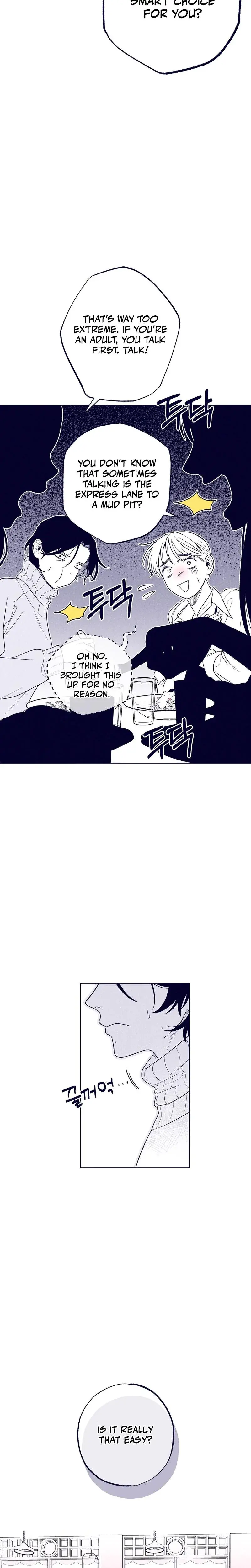 The Star Next Door Who Bewitched Me Chapter 20 - Page 23