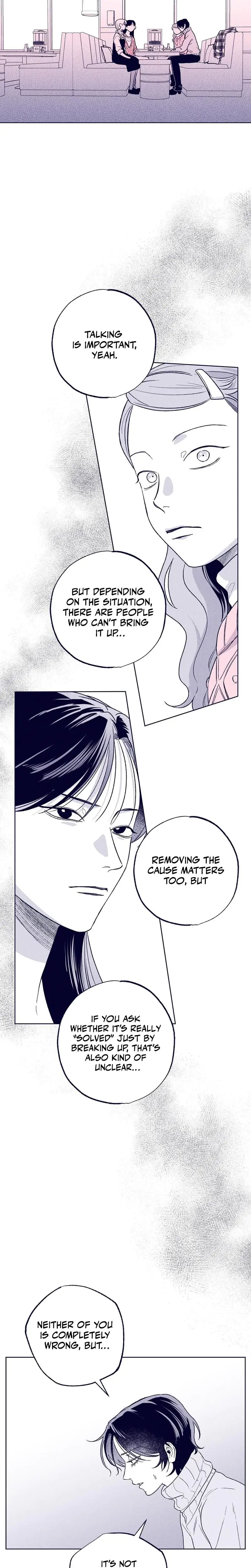 The Star Next Door Who Bewitched Me Chapter 20 - Page 24