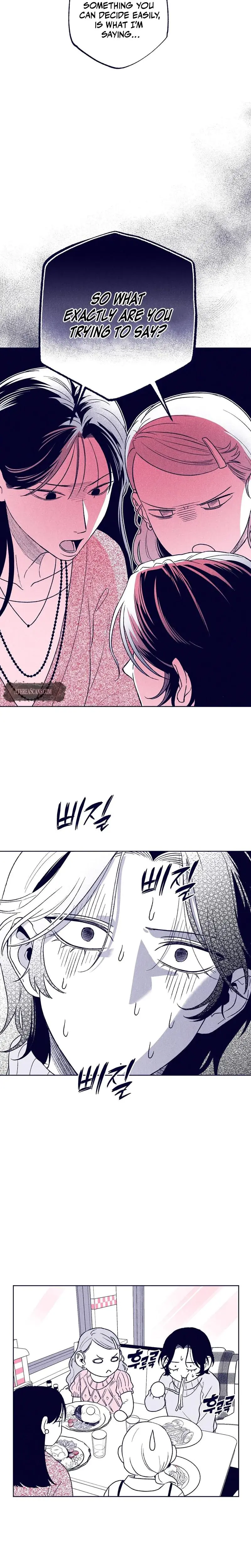 The Star Next Door Who Bewitched Me Chapter 20 - Page 25