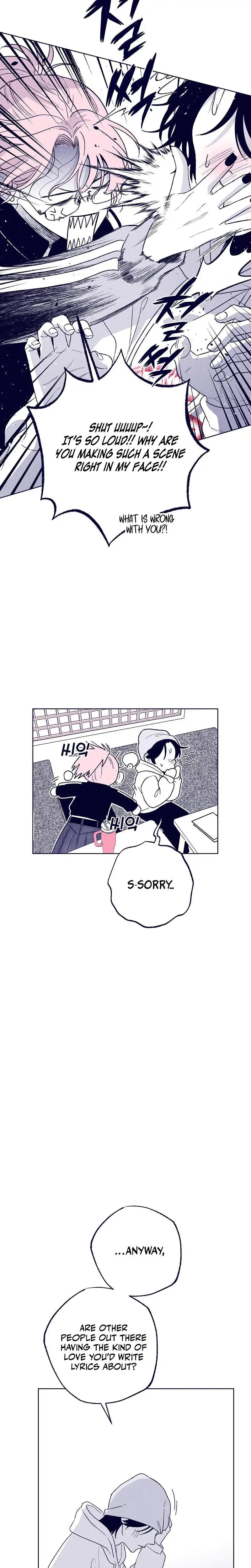 The Star Next Door Who Bewitched Me Chapter 20 - Page 3