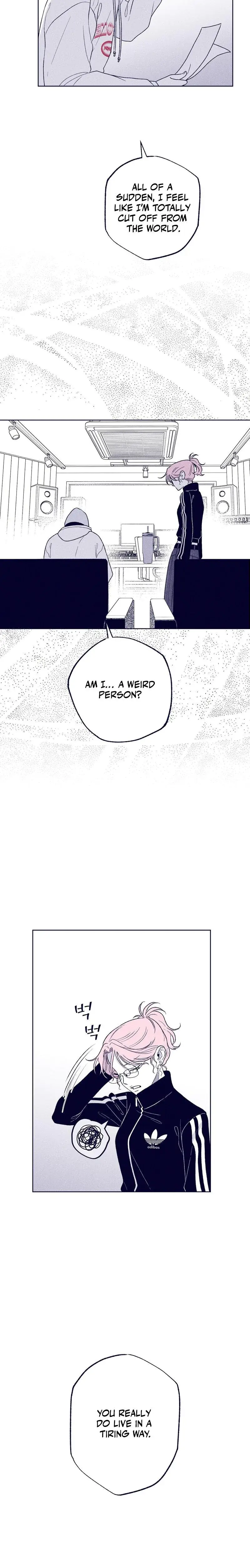 The Star Next Door Who Bewitched Me Chapter 20 - Page 4