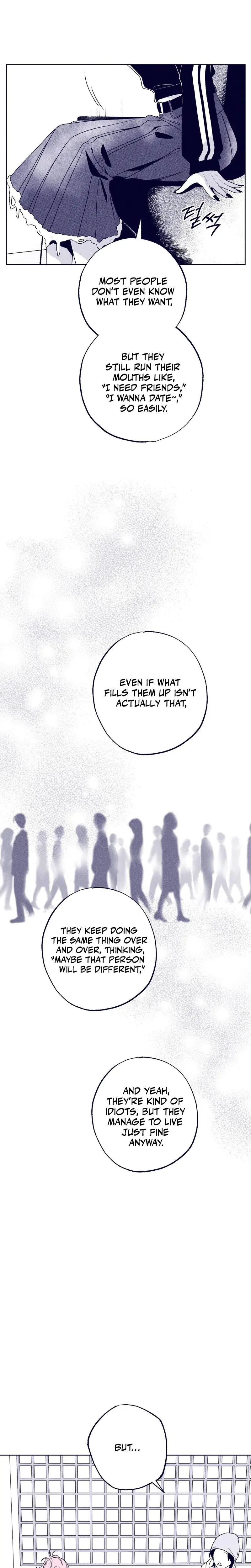 The Star Next Door Who Bewitched Me Chapter 20 - Page 5