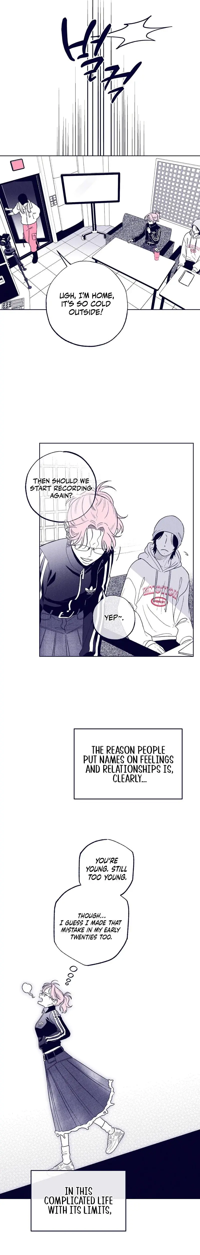 The Star Next Door Who Bewitched Me Chapter 20 - Page 7