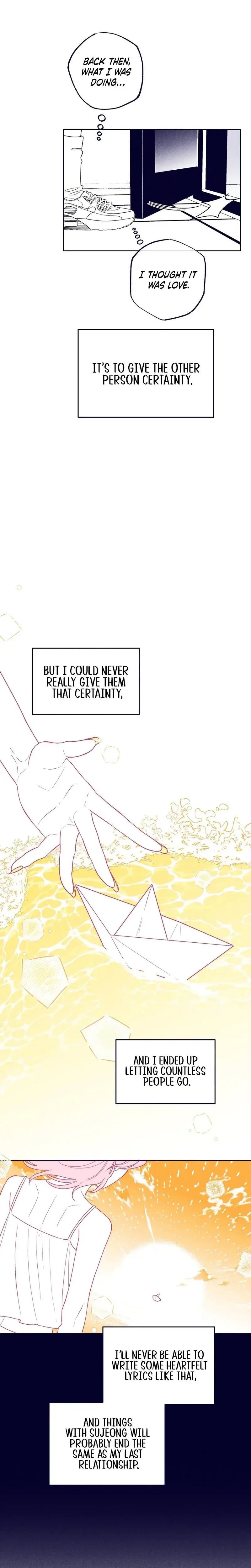The Star Next Door Who Bewitched Me Chapter 20 - Page 8