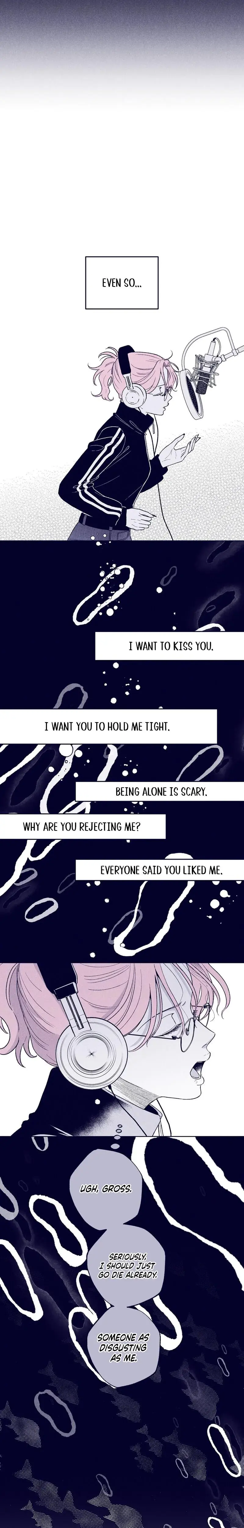 The Star Next Door Who Bewitched Me Chapter 20 - Page 9