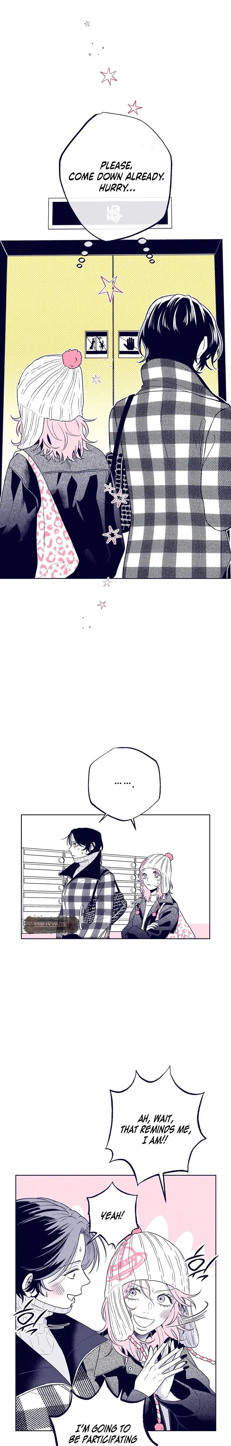 The Star Next Door Who Bewitched Me Chapter 21 - Page 1