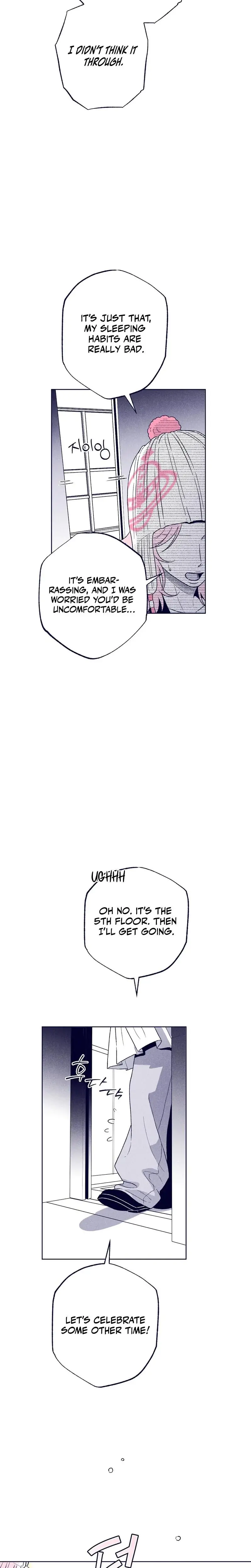 The Star Next Door Who Bewitched Me Chapter 21 - Page 10