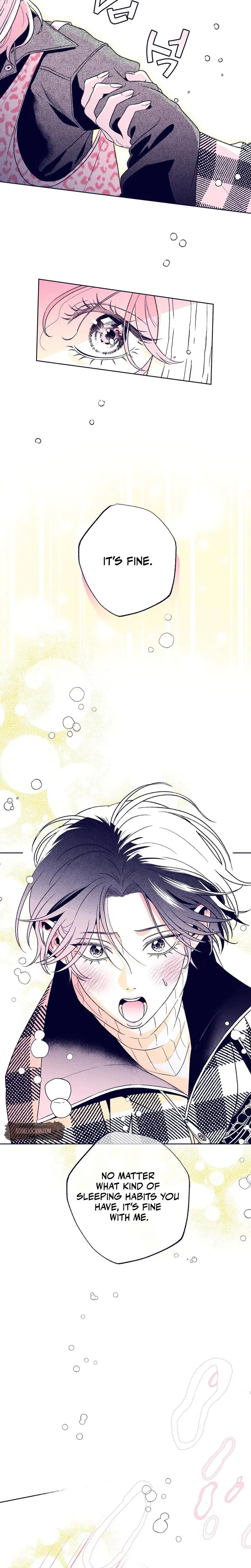 The Star Next Door Who Bewitched Me Chapter 21 - Page 11