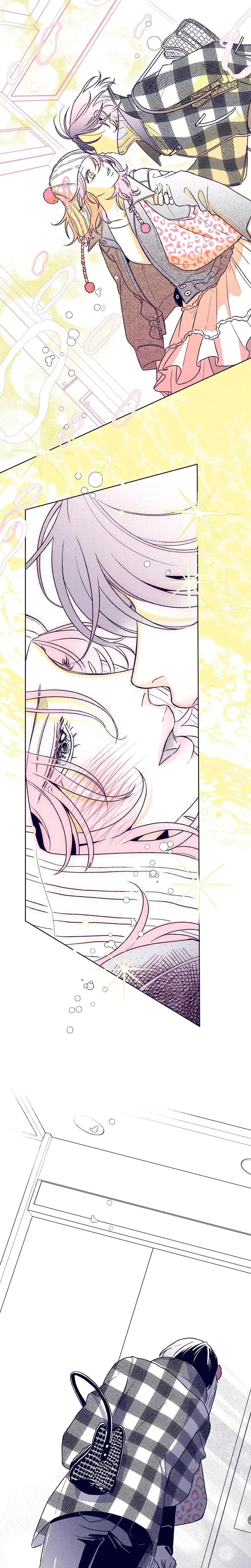 The Star Next Door Who Bewitched Me Chapter 21 - Page 12