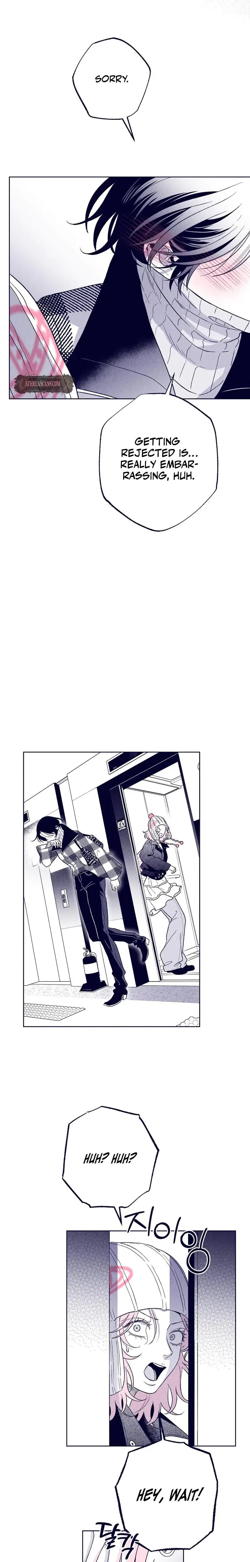The Star Next Door Who Bewitched Me Chapter 21 - Page 14