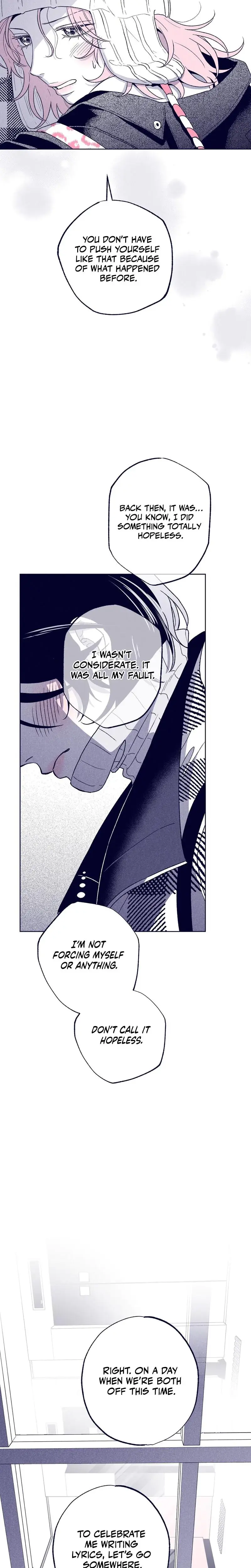 The Star Next Door Who Bewitched Me Chapter 21 - Page 16