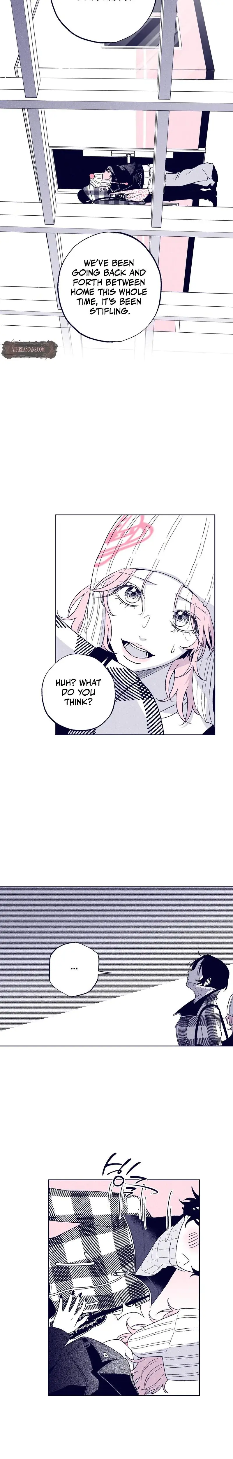 The Star Next Door Who Bewitched Me Chapter 21 - Page 17