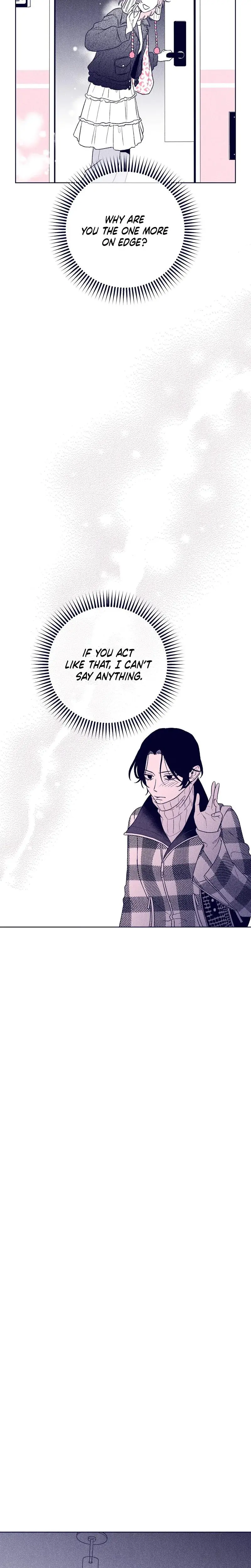 The Star Next Door Who Bewitched Me Chapter 21 - Page 19