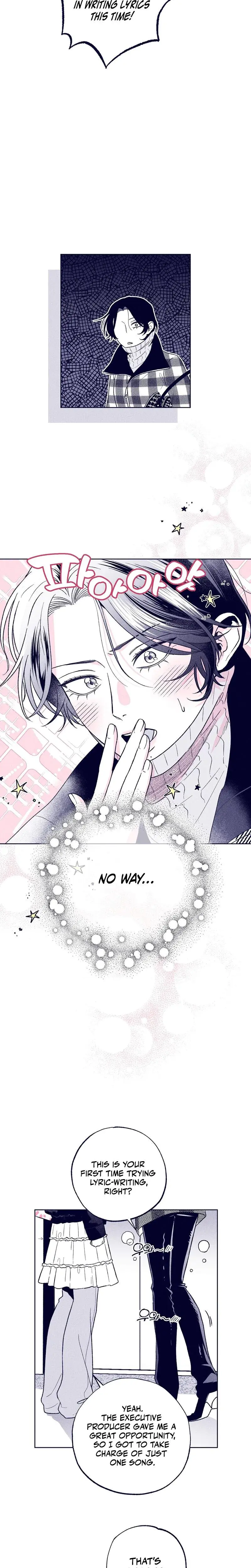 The Star Next Door Who Bewitched Me Chapter 21 - Page 2
