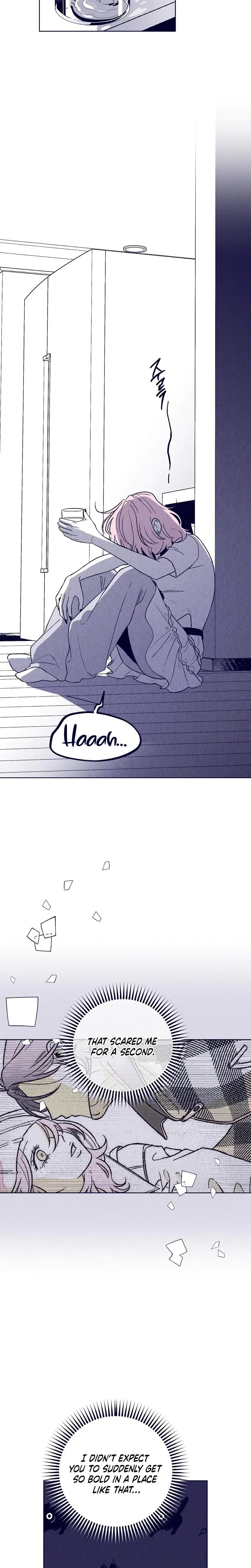 The Star Next Door Who Bewitched Me Chapter 21 - Page 21