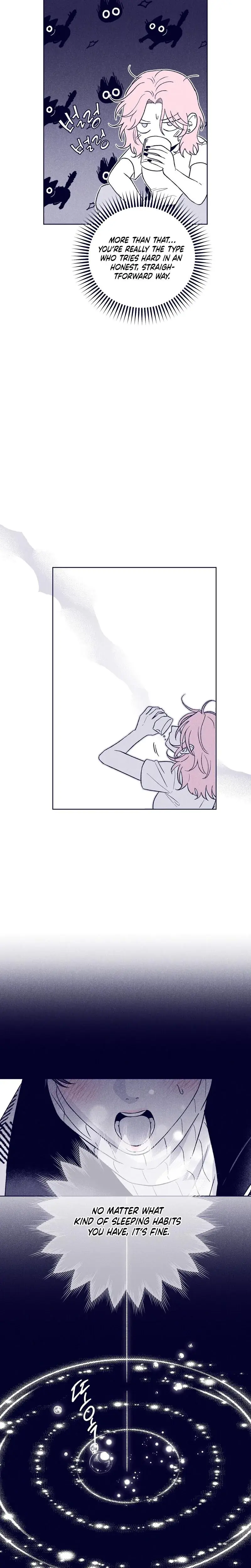 The Star Next Door Who Bewitched Me Chapter 21 - Page 22