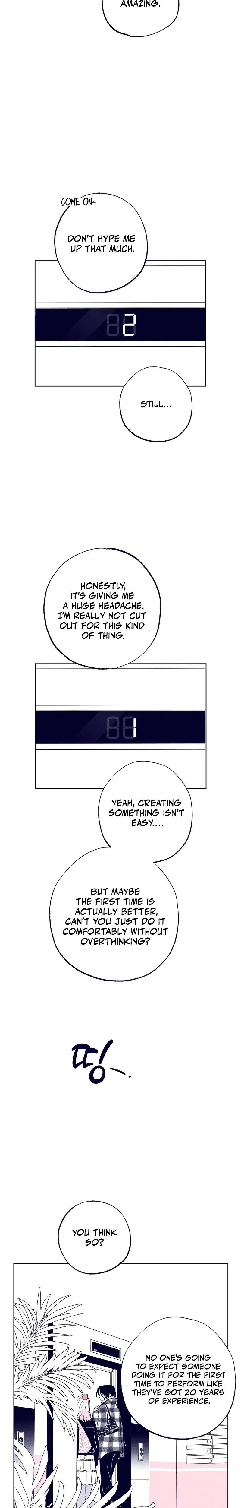 The Star Next Door Who Bewitched Me Chapter 21 - Page 3