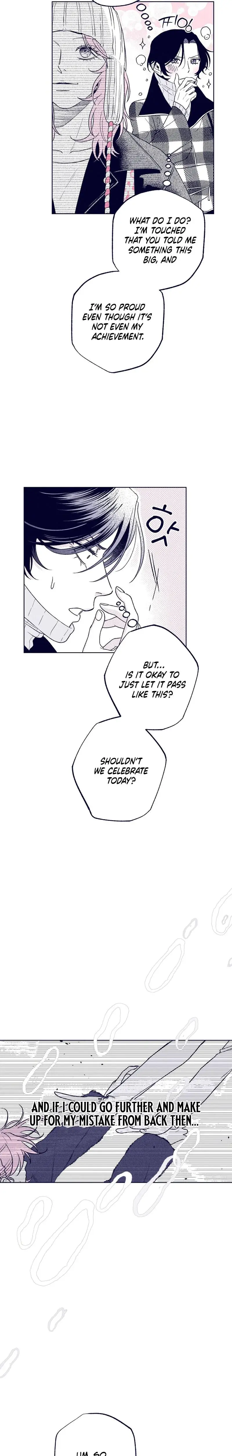 The Star Next Door Who Bewitched Me Chapter 21 - Page 5