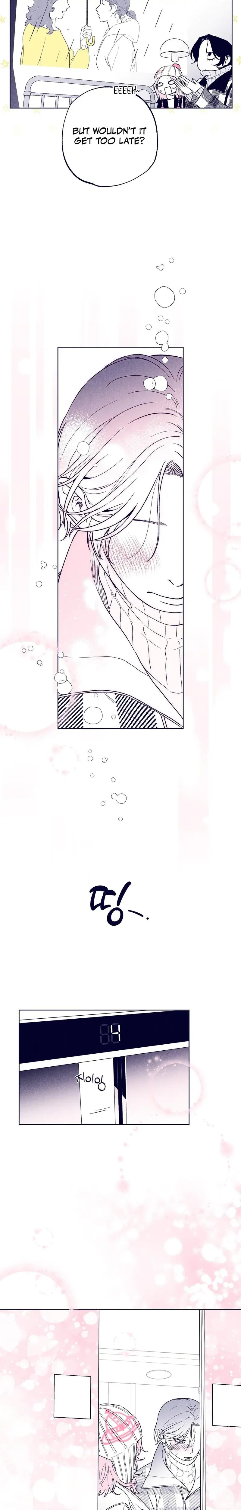 The Star Next Door Who Bewitched Me Chapter 21 - Page 7
