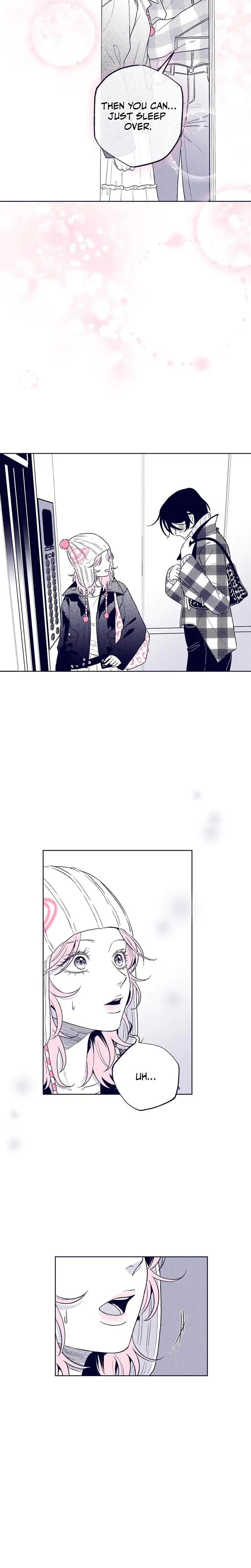 The Star Next Door Who Bewitched Me Chapter 21 - Page 8