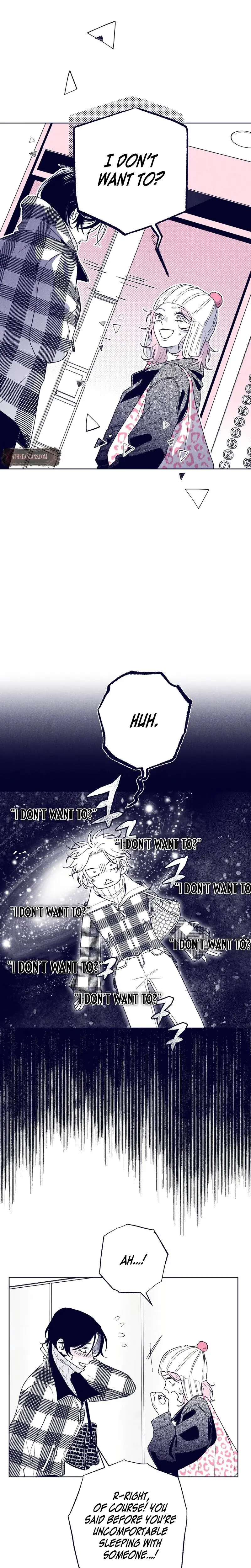 The Star Next Door Who Bewitched Me Chapter 21 - Page 9