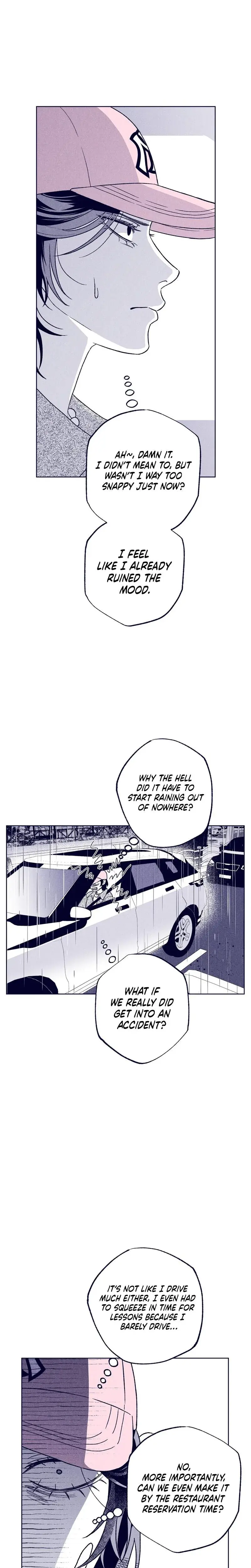 The Star Next Door Who Bewitched Me Chapter 22 - Page 10