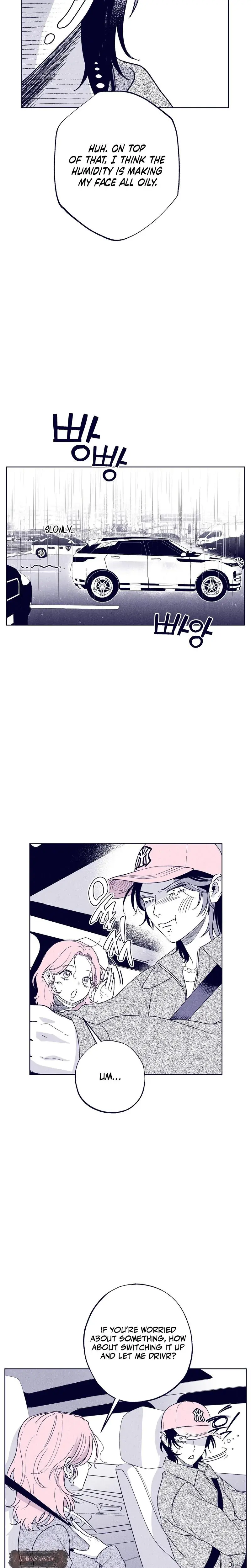 The Star Next Door Who Bewitched Me Chapter 22 - Page 11
