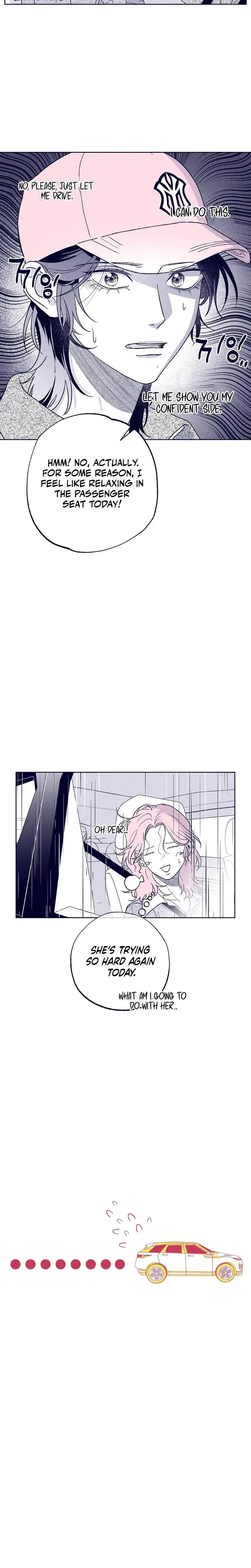 The Star Next Door Who Bewitched Me Chapter 22 - Page 12