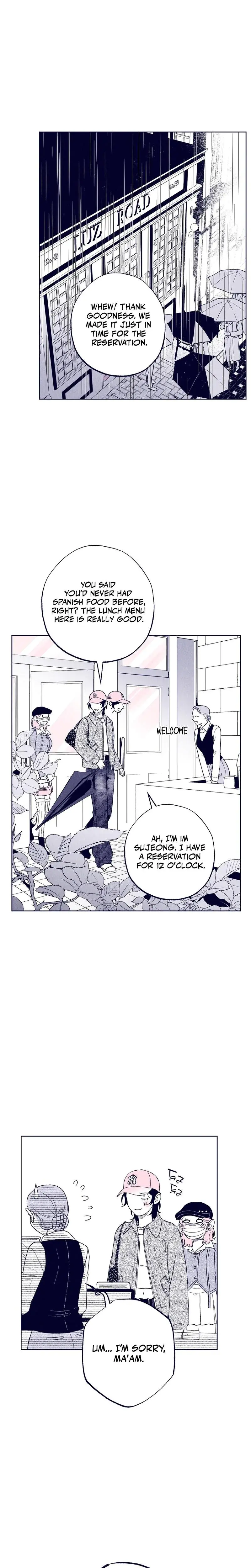 The Star Next Door Who Bewitched Me Chapter 22 - Page 13
